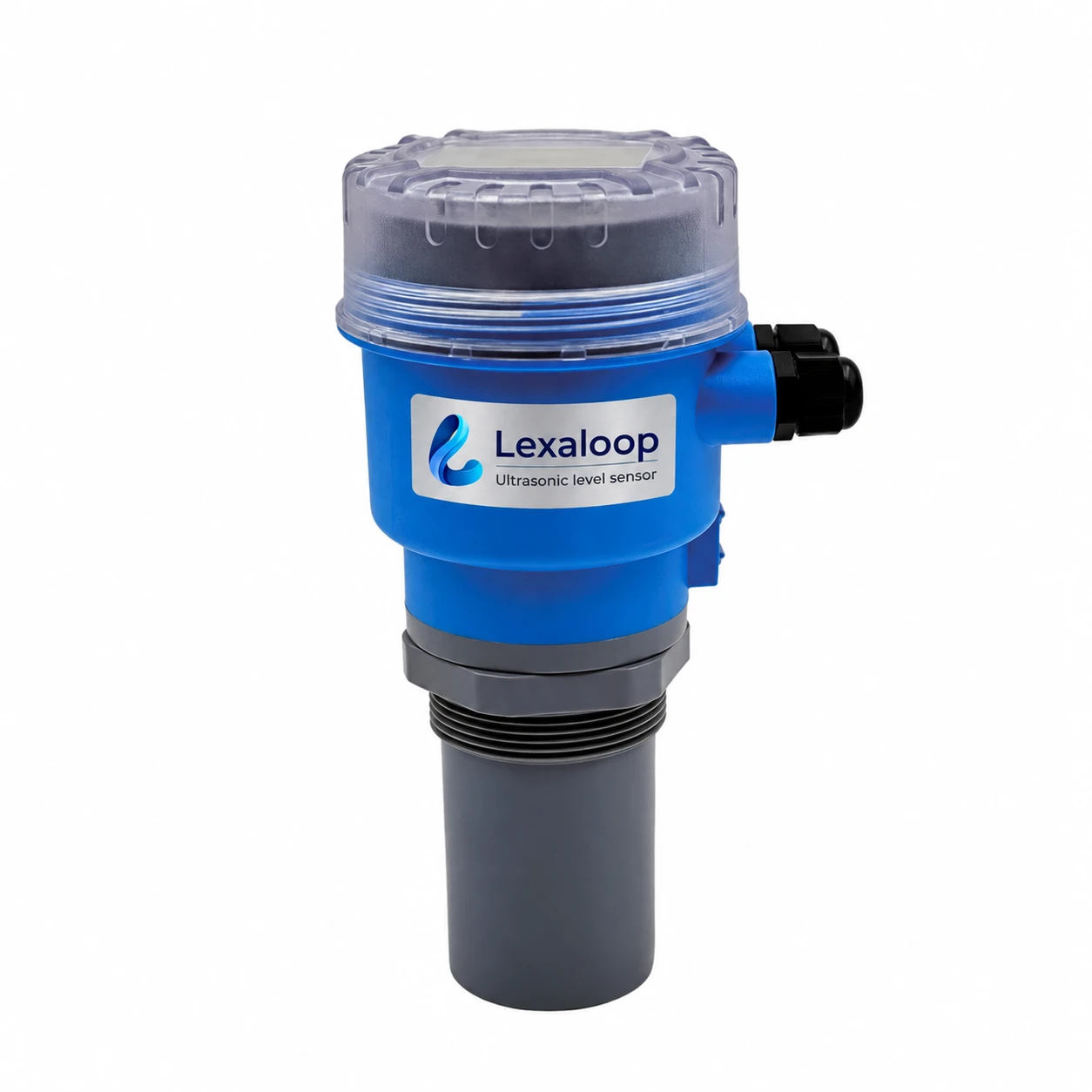 LexaLoop Level — Ultrasonic level sensor