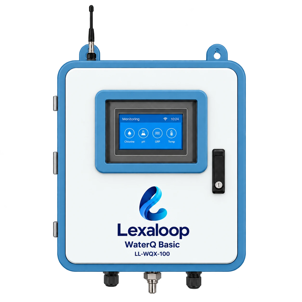 Lexaloop WaterQ Basic — LL-WQX-100; Lexaloop product visualization
